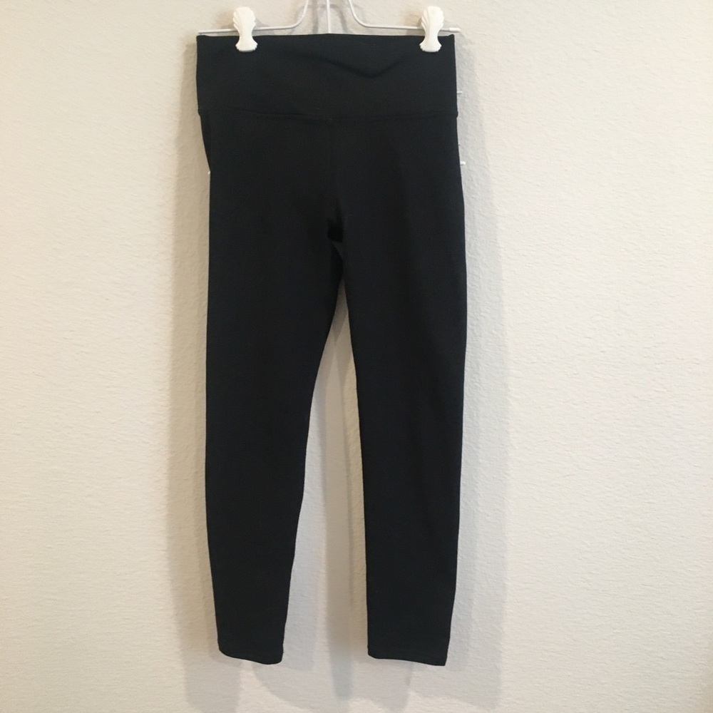 Fabletics black leggings